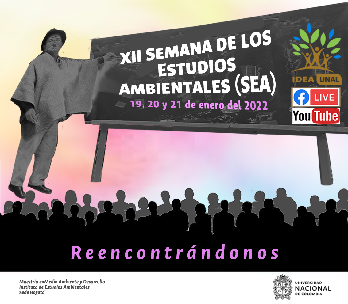 XII Semana de los Estudios Ambientales