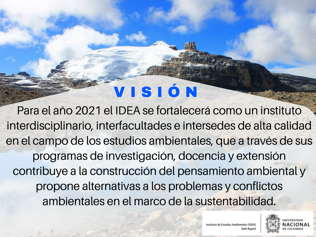 IDEA - UN Visión